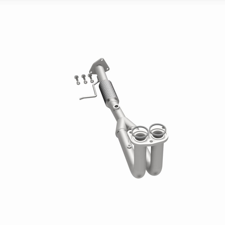 BRE Exhaust 92-93 Accord 2.2L Front Pipe Kit