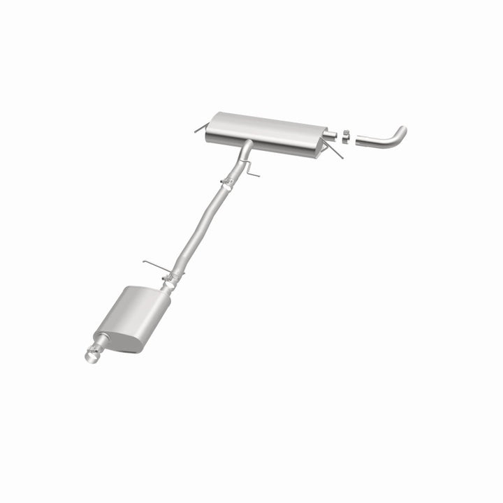 MagnaFlow BRE Exhaust Kit Replacement Stainless for GM - OneFastShop