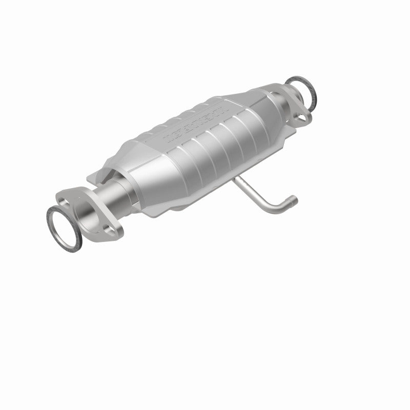 Magnaflow Conv Direct-Fit Catalytic Converter 16.75X6.5X4 2 for 1983-1989 Toyota Corolla and 1985-1988 Chevrolet Nova - OneFastShop