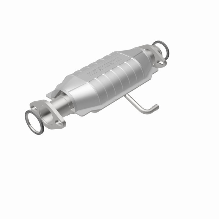 Magnaflow Conv Direct-Fit Catalytic Converter 16.75X6.5X4 2 for 1983-1989 Toyota Corolla and 1985-1988 Chevrolet Nova - OneFastShop
