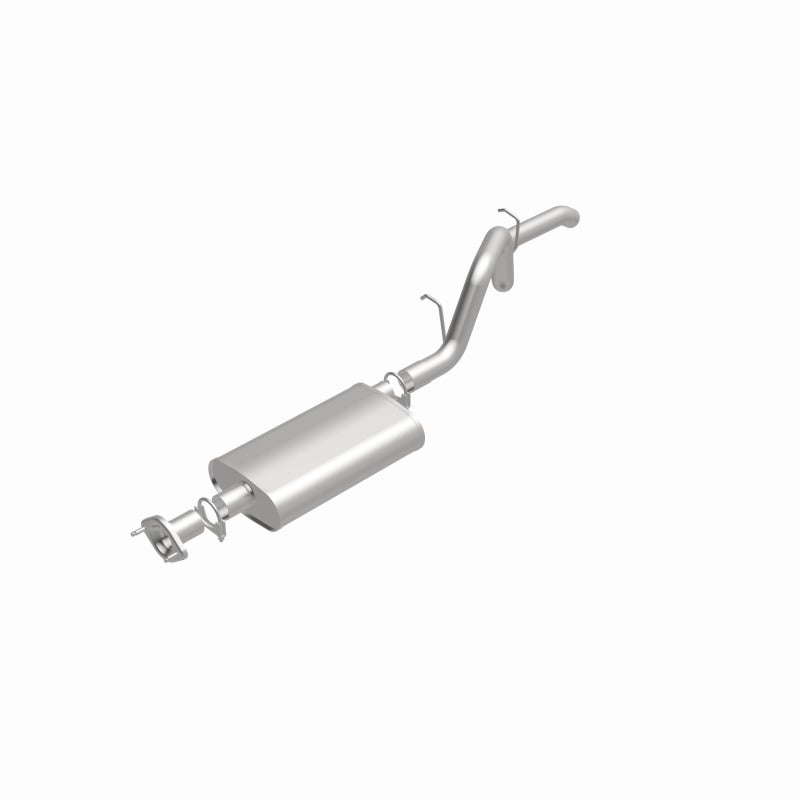 MagnaFlow BRE Exhaust Kit for 1997–2006 Jeep Wrangler - OneFastShop