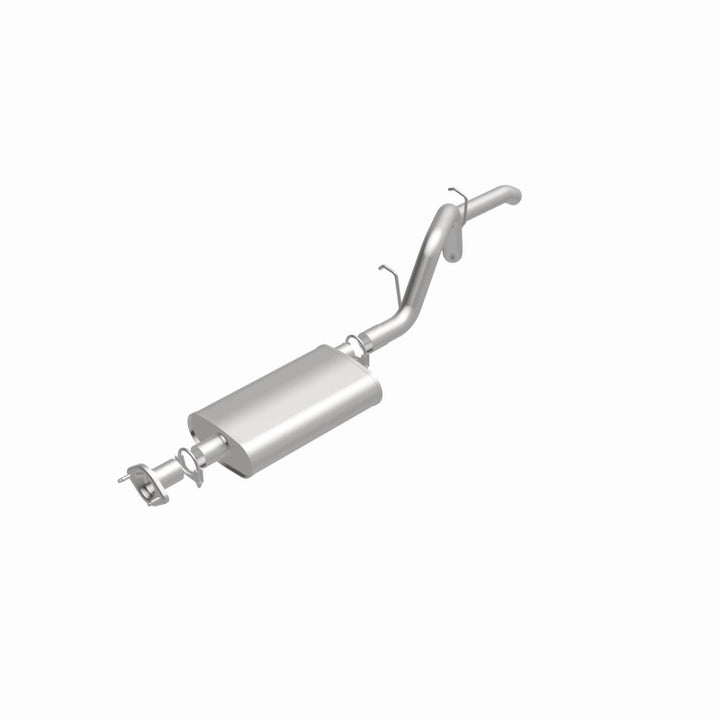 MagnaFlow BRE Exhaust Kit for 1997–2006 Jeep Wrangler - OneFastShop