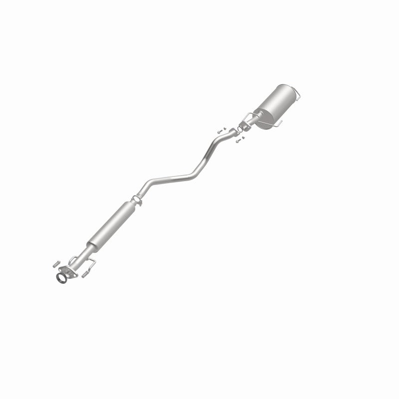 MagnaFlow BRE Exhaust Kit for 2007–2012 Nissan Versa 1.8L - OneFastShop