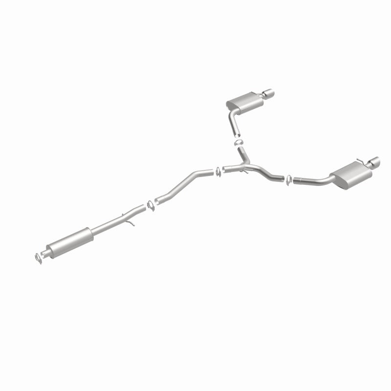 MagnaFlow BRE Exhaust Kit for 2013–2019 Ford Taurus 3.5L - OneFastShop