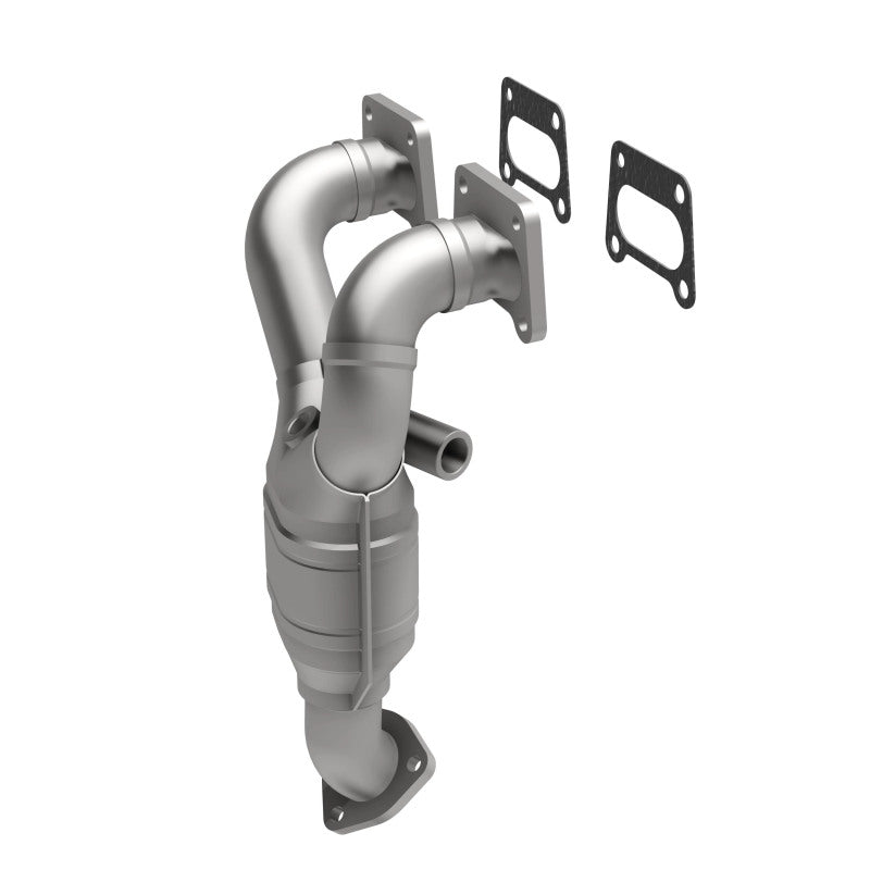 Magnaflow Catalytic Converter DF 97-99 Sentra 1.6L Manif 49S - Direct Fit for Nissan Sentra 1995-1999 and 200SX 1995-1998 - OneFastShop