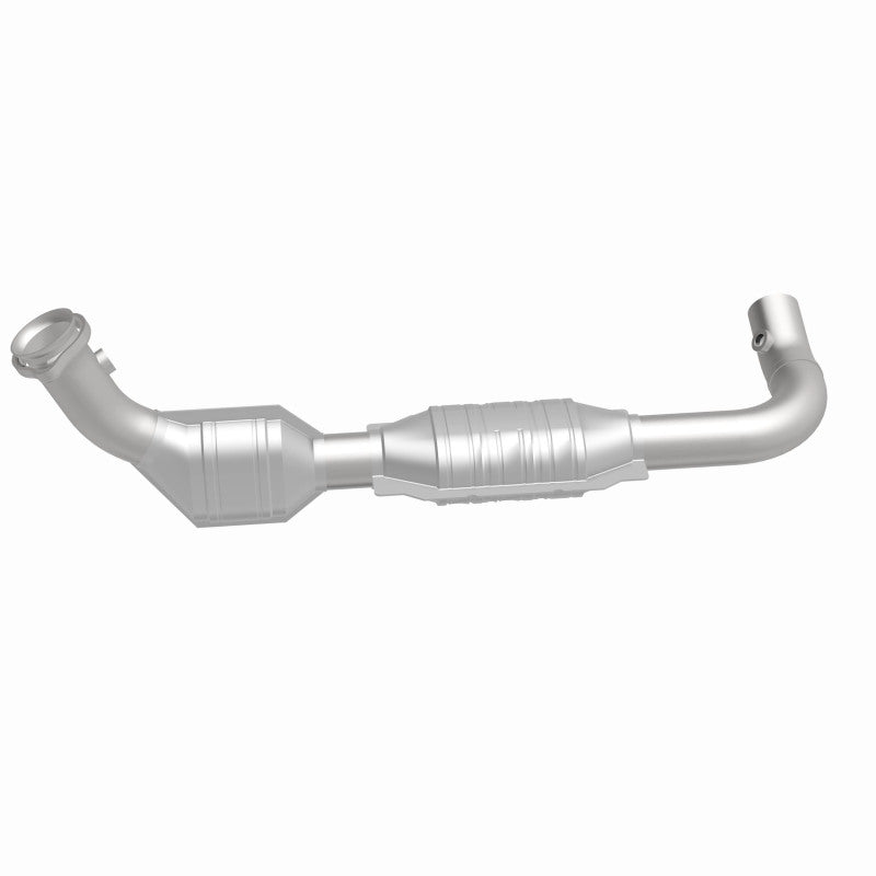 MagnaFlow Direct-Fit Catalytic Converter 99-00 Ford F-150 5.4L 2WD