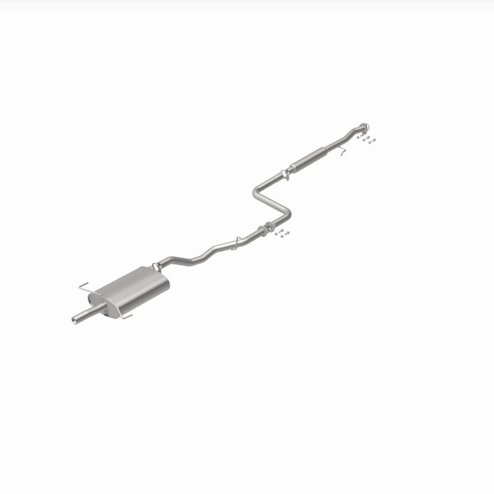 MagnaFlow BRE Exhaust Kit for 1997–1999 Acura CL 3.0L