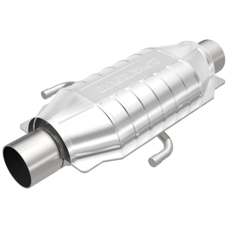 MagnaFlow Universal 2 Dual Air Catalytic Converter - 94024 (1980-1995 Vehicles)