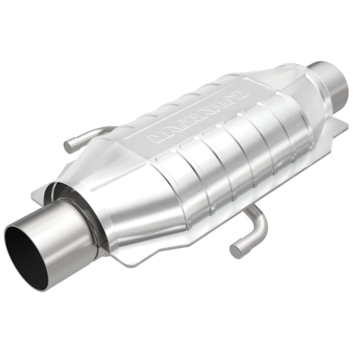 MagnaFlow Universal 2 Dual Air Catalytic Converter - 94024 (1980-1995 Vehicles)