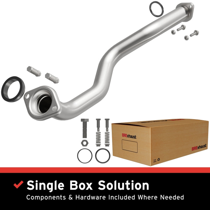 BRE Exhaust Front Pipe Kit for 2001–2003 RAV4 2.0L