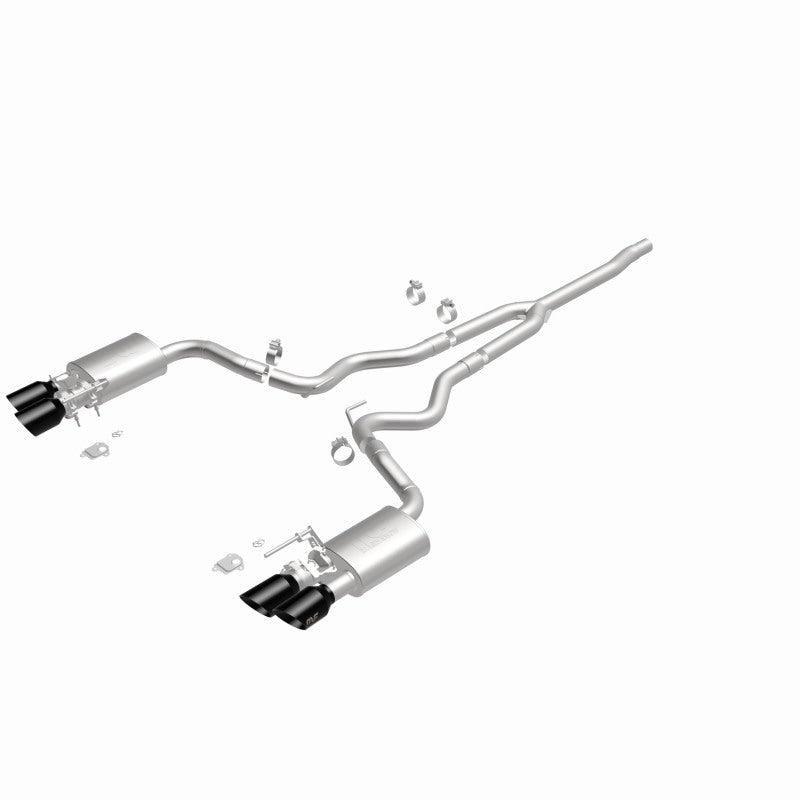 Magnaflow 2024 Ford Mustang Ecoboost 2.3L Competition Series Cat-Back Exhaust System for 2024-2025 Ford Mustang EcoBoost - OneFastShop