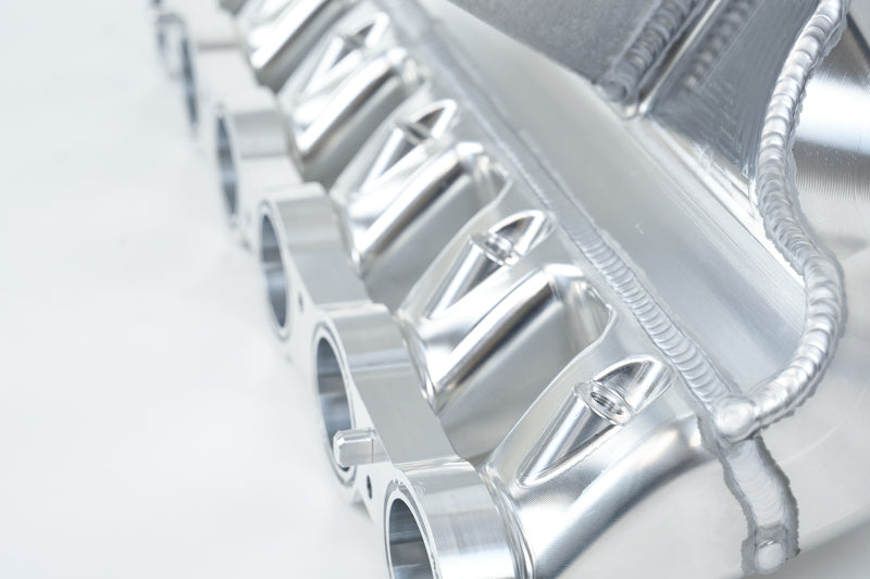 CSF Charge-Air Cooler Manifold - Raw Billet for BMW M2/M3/M4 S58 Comp & Non-Comp (G8X) 2020-2024 - OneFastShop