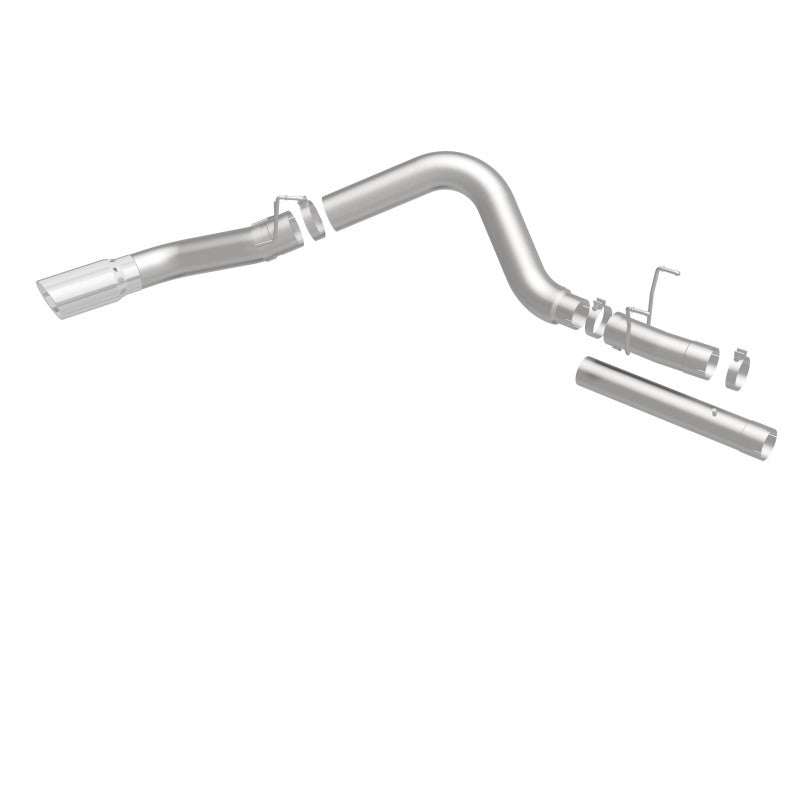 MagnaFlow DPF-Back Stainless Steel Exhaust System for 07-17 Dodge Ram 2500/3500 6.7L