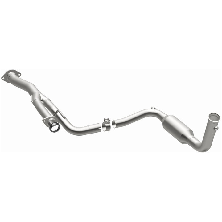 Magnaflow Direct Fit Catalytic Converter for 2004 Jeep Liberty 3.7L