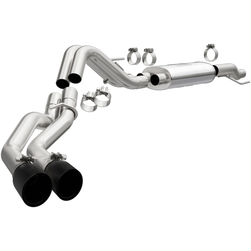 Magnaflow Cat-Back Performance Exhaust System for 2015-2020 Ford F-150 Street Series with 3in Piping and 3.5in Tips - OneFastShop
