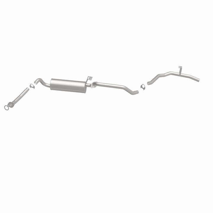 MagnaFlow BRE Exhaust Kit for 1991–1992 Toyota Land Cruiser 4.0L - OneFastShop