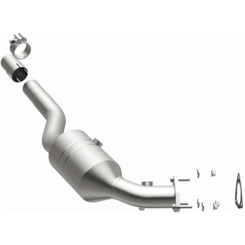 MagnaFlow Passenger Side Direct-Fit Catalytic Converter - Porsche 911 2002-2008, image 3