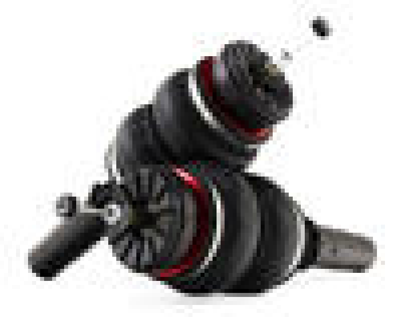 Air Lift Performance Front Kit for 09-15 Audi A4/A5/S4/S5/RS4/RS5 with Adjustable Height and 5 Inch Drop