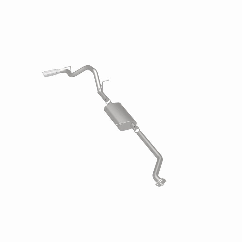 Magnaflow Street Series Cat-Back Exhaust System for 03 GM 1500 Silverado 5.3L V - OneFastShop