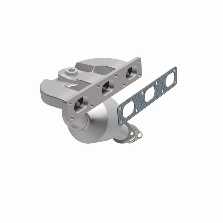 Magnaflow Catalytic Converter Direct Fit Rear BMW 3 99-00 - OneFastShop