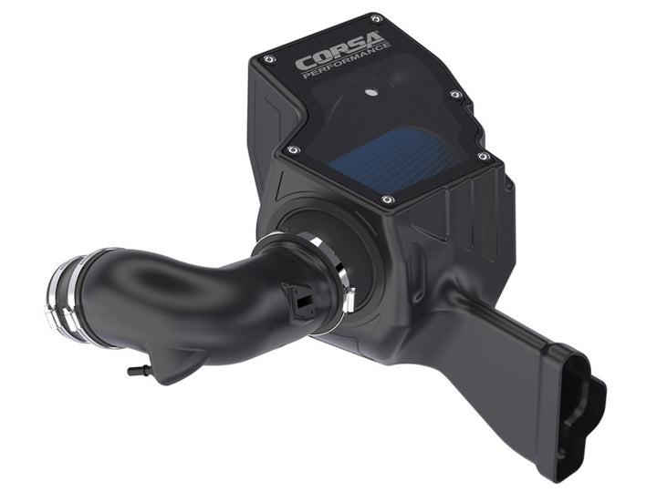 CORSA Performance Cold Air Intake MaxFlow 5 Filter for 2018-2023 Ford Mustang GT 5.0L V8
