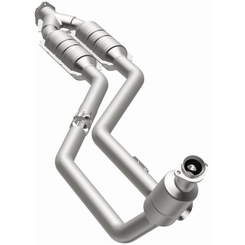 Magnaflow Direct-Fit Catalytic Converter for 99-00 Mercedes CLK320 3.2L - OneFastShop