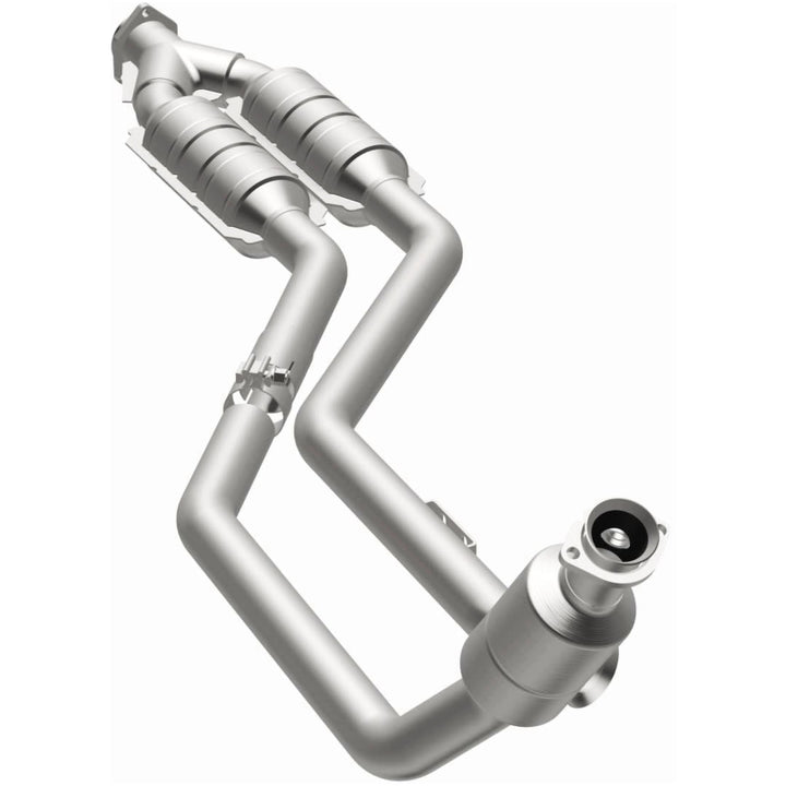 Magnaflow Direct-Fit Catalytic Converter for 99-00 Mercedes CLK320 3.2L - OneFastShop