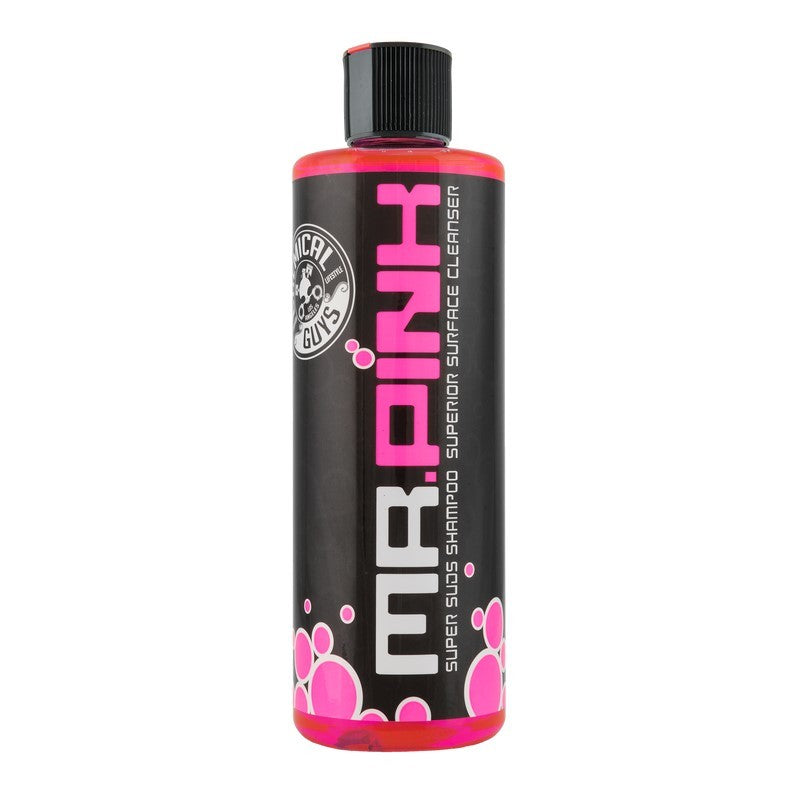 Chemical Guys Mr. Pink Super Suds Shampoo - 16oz