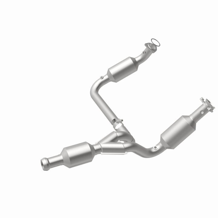 Magnaflow Direct Fit Catalytic Converter for 09-13 Chevrolet Silverado 1500 5.3L CARB Compliant