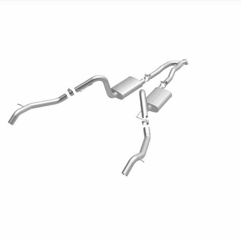 Magnaflow Cat-Back Exhaust System for 75-79 Chevy Camaro - OneFastShop
