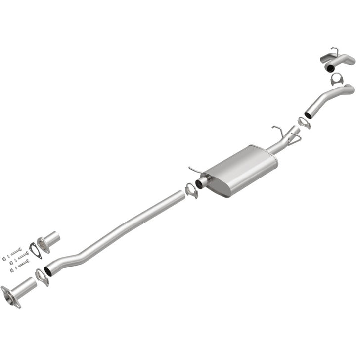 MagnaFlow BRE Exhaust Kit for 1992–2000 S10 Hombre Sonoma - OneFastShop