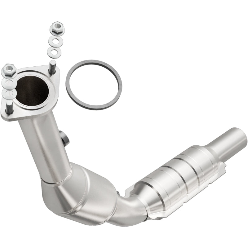 Magnaflow Direct-Fit Catalytic Converter 10-11 Chevy Camaro 3.6L Driver Side - OneFastShop