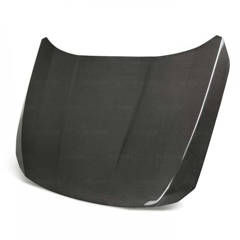 Seibon OE-Style Carbon Fiber Hood for 18-20 Honda Accord