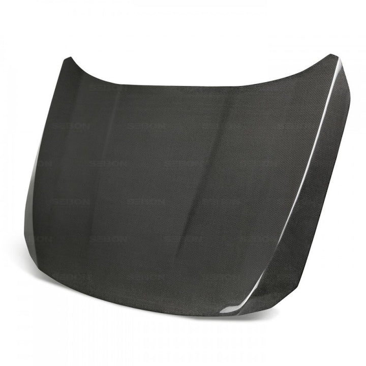 Seibon OE-Style Carbon Fiber Hood for 18-20 Honda Accord