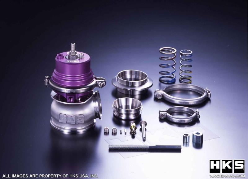 HKS GTII External Wastegate - 60mm