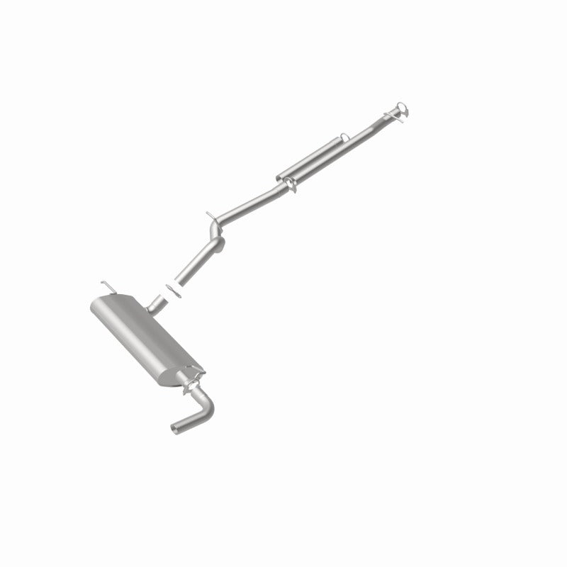 MagnaFlow BRE Exhaust Kit for 2007–2011 Jeep Wrangler 3.8L