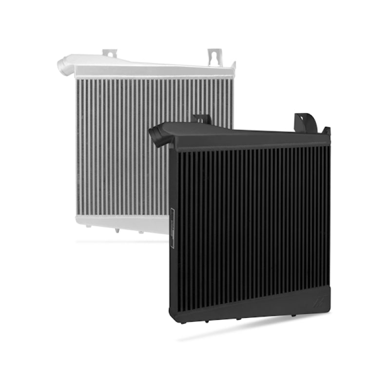 Mishimoto Intercooler Kit (Black) - Ford F-250 / F-350 / F-450 / F-550 Super Duty 6.4L Powerstroke 2008-2010, image 6