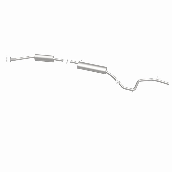 MagnaFlow BRE Exhaust Kit for 2005–2010 Honda Odyssey 3.5L