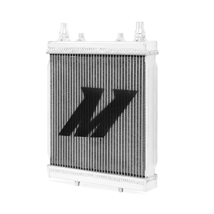 Mishimoto Performance Aux Aluminum Radiators for Chevrolet Camaro SS or HD Cooling Package 2016+