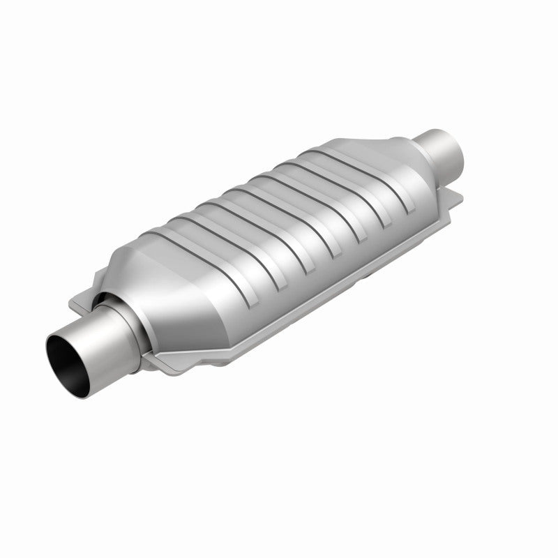Magnaflow Conv Univ 3inch Stainless Steel Catalytic Converter for Chevrolet Ford GMC C2500 C3500 K2500 K3500 1996-2000