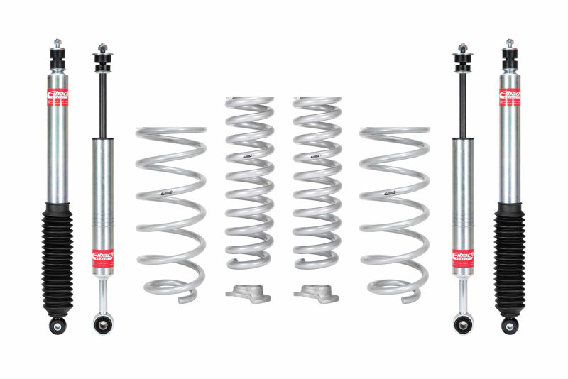 Eibach 10-24 Toyota 4Runner Pro-Truck Lift Kit - Stage 1