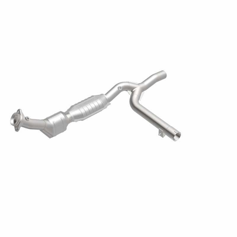 MagnaFlow Direct-Fit Catalytic Converter for 01-03 Ford F150 5.4L - Passenger Side