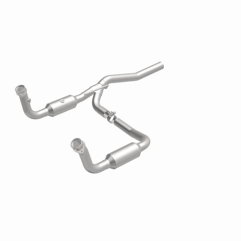 Magnaflow Direct Fit Catalytic Converter for 09-12 Jeep Liberty 3.7L