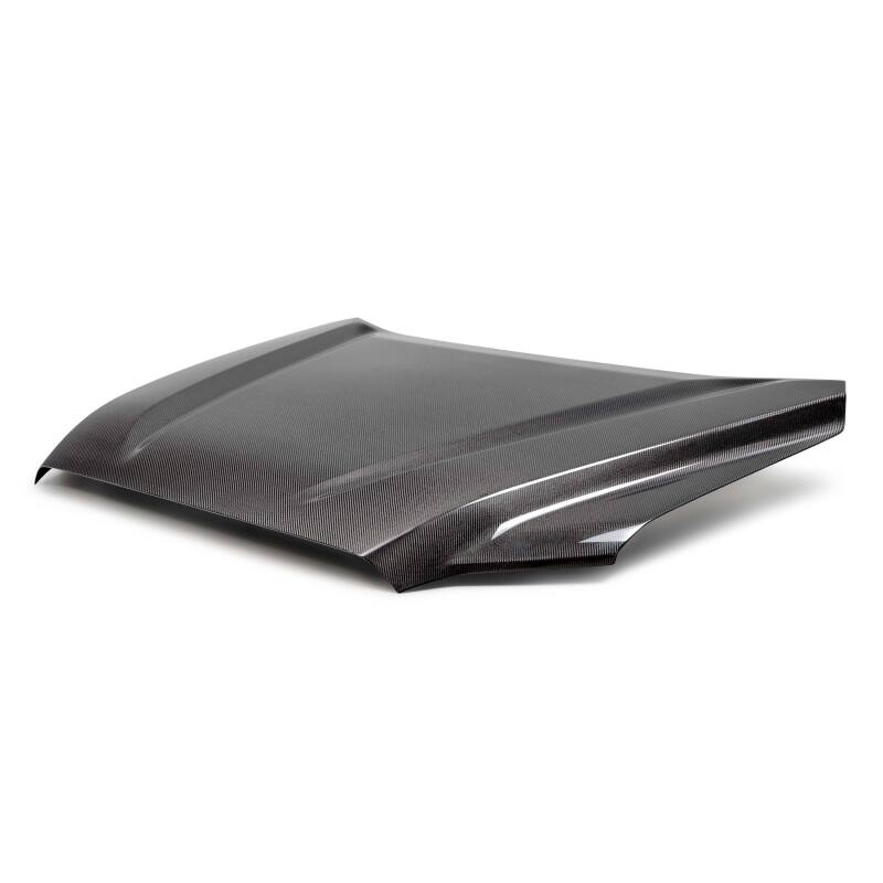 Seibon Carbon Fiber Hood for Toyota Tundra OE Style - 22-23 - OneFastShop