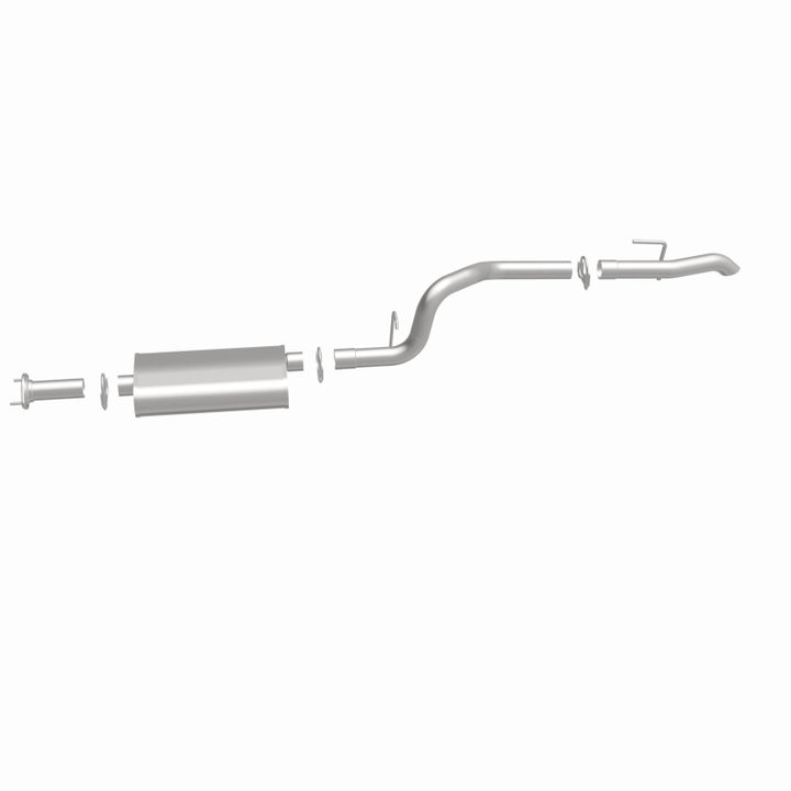 MagnaFlow BRE Exhaust Kit for 1996–2001 Jeep Cherokee