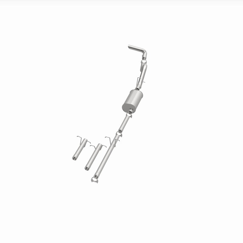 MagnaFlow BRE Exhaust Kit for 1998–2002 Dodge Ram 1500/3500