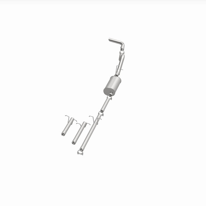 MagnaFlow BRE Exhaust Kit for 1998–2002 Dodge Ram 1500/3500