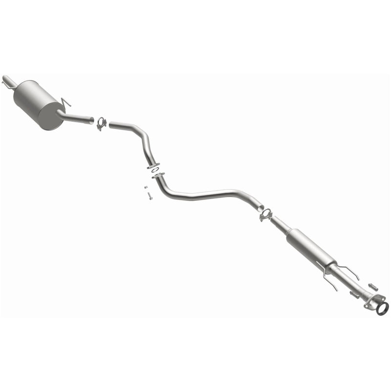 MagnaFlow BRE Exhaust Kit for 2012–2017 Nissan Versa 1.6L - OneFastShop