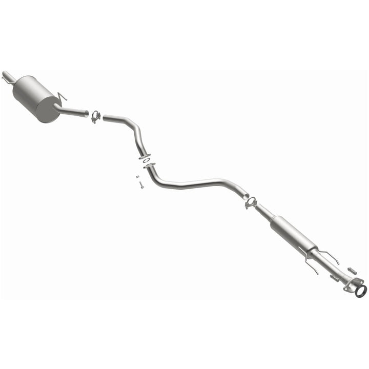 MagnaFlow BRE Exhaust Kit for 2012–2017 Nissan Versa 1.6L - OneFastShop