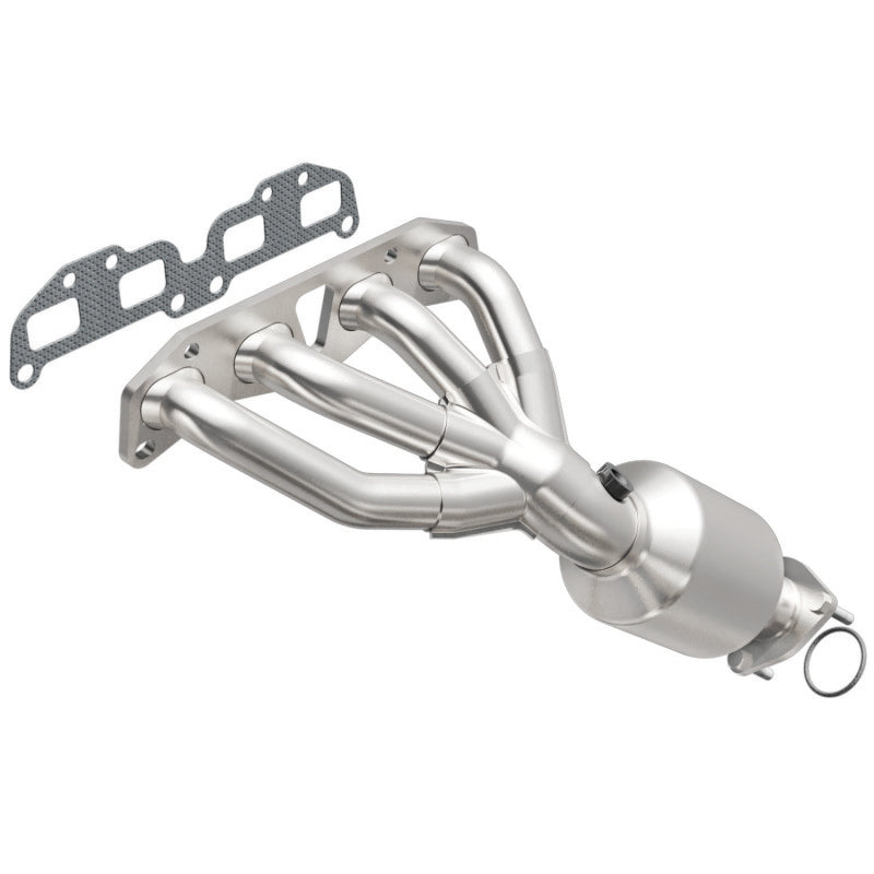 MagnaFlow Direct-Fit Catalytic Converter for 05-13 Nissan Frontier 2.5L - OneFastShop